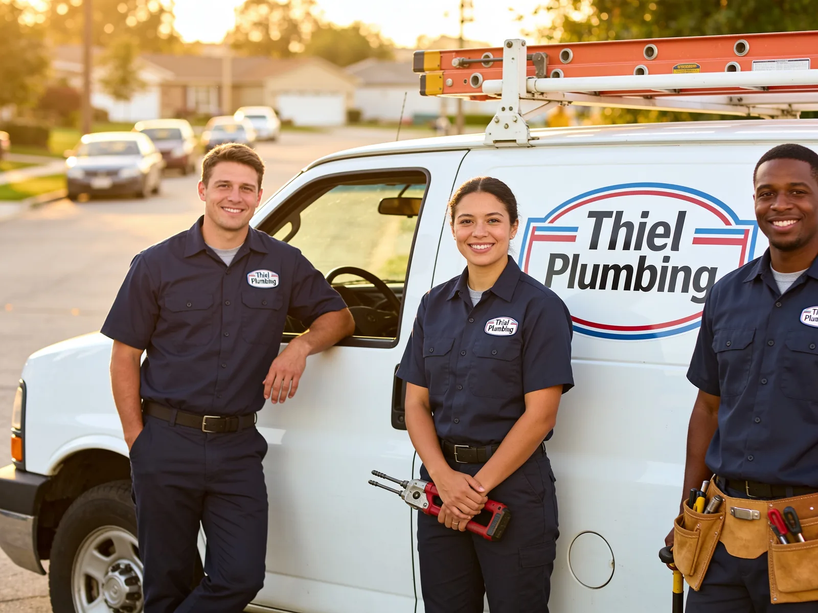 Plumber company in Manderson, WY